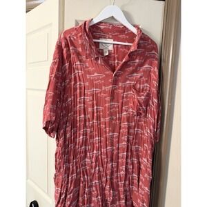 Saint John Bay 3xl Fish Shirt